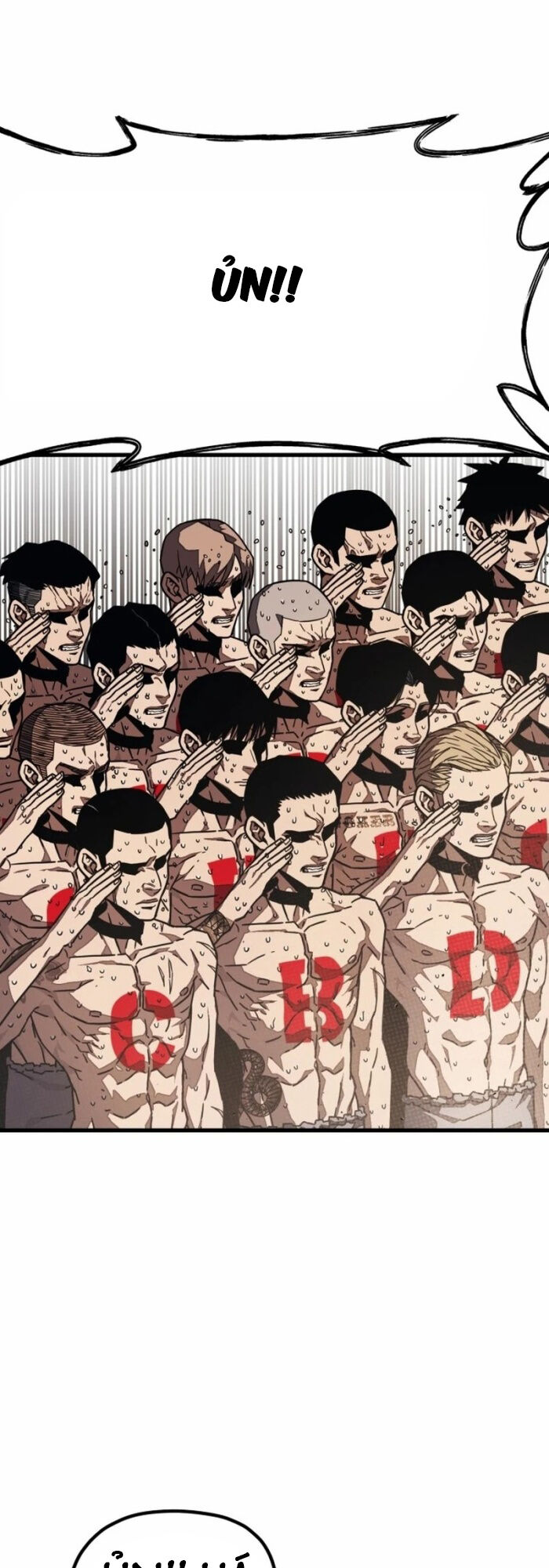 Lớp Học Cải Tạo - Chap 3