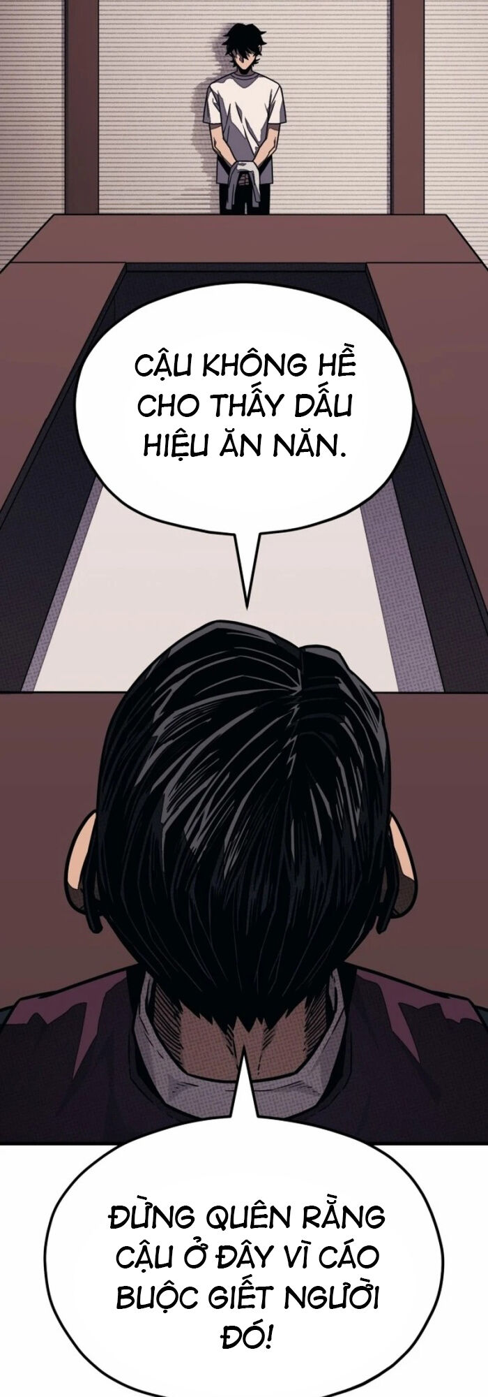 Lớp Học Cải Tạo - Chap 3