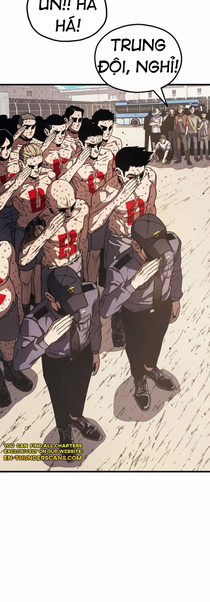 Lớp Học Cải Tạo - Chap 3