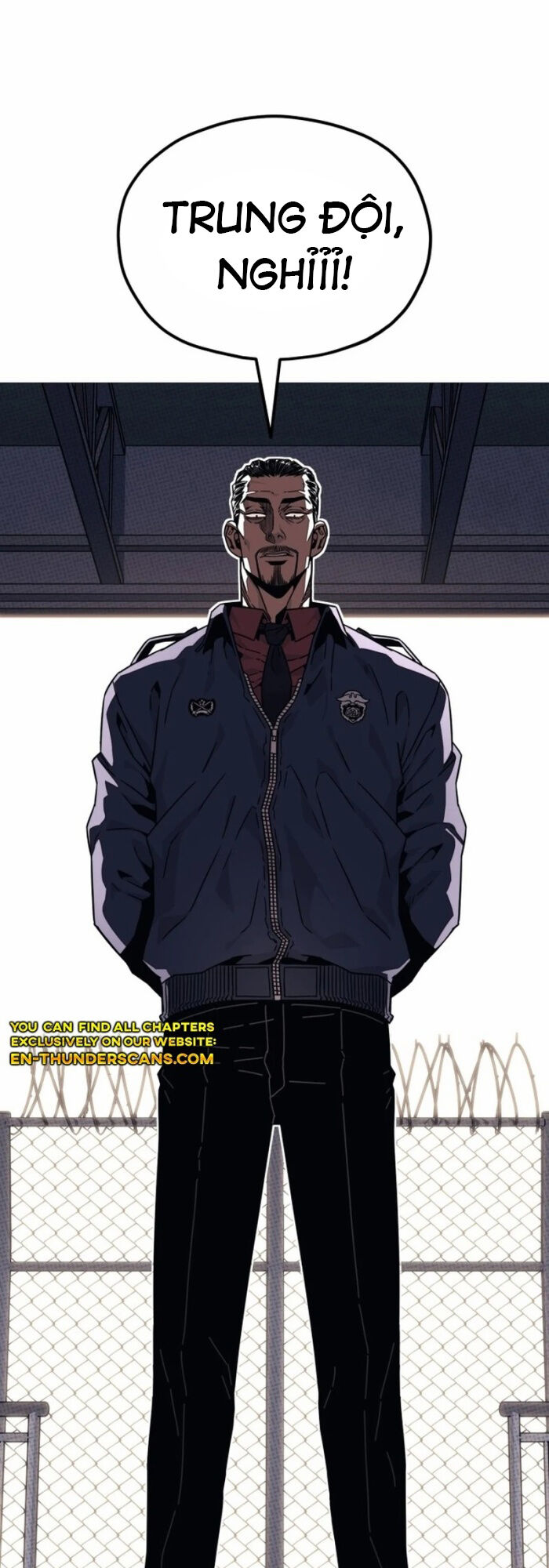 Lớp Học Cải Tạo - Chap 3