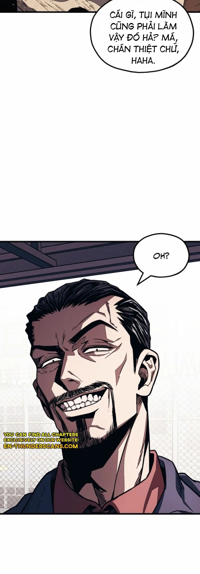 Lớp Học Cải Tạo - Chap 3