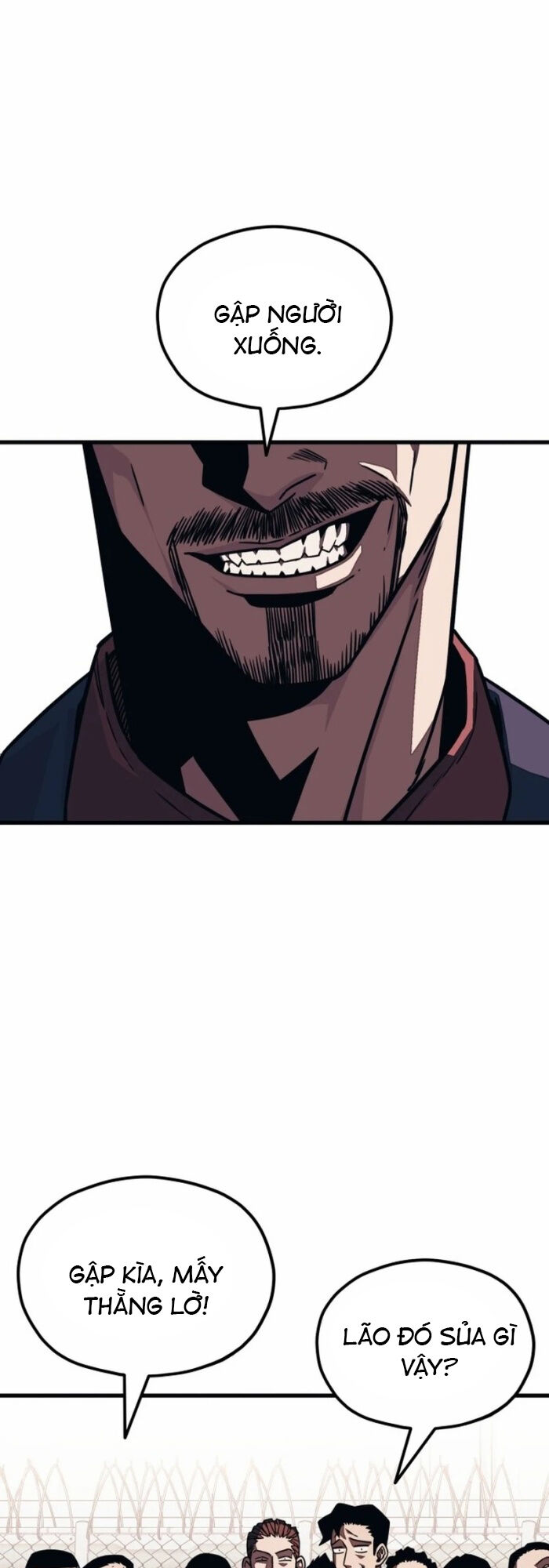 Lớp Học Cải Tạo - Chap 3