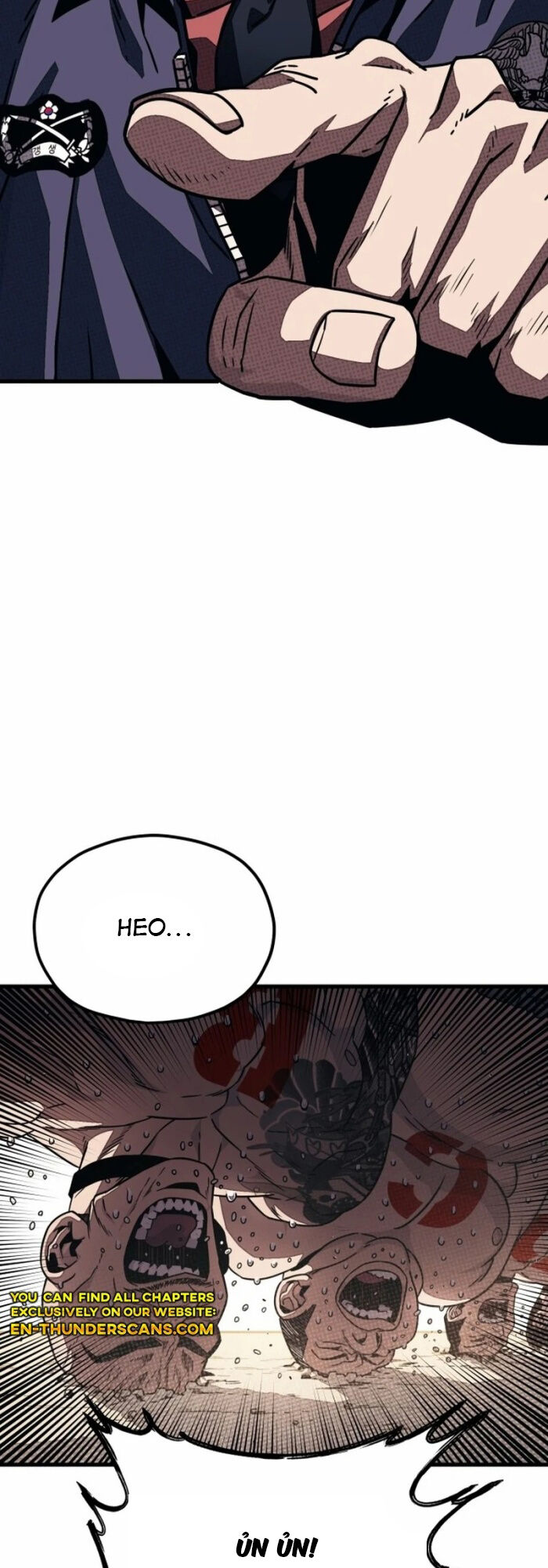 Lớp Học Cải Tạo - Chap 3