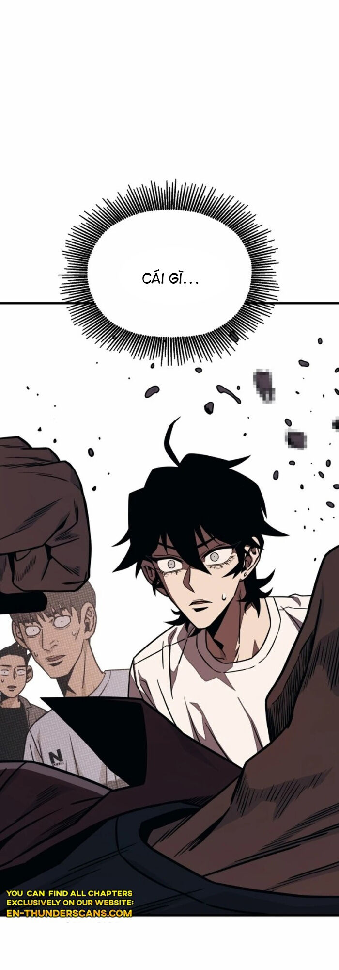 Lớp Học Cải Tạo - Chap 3