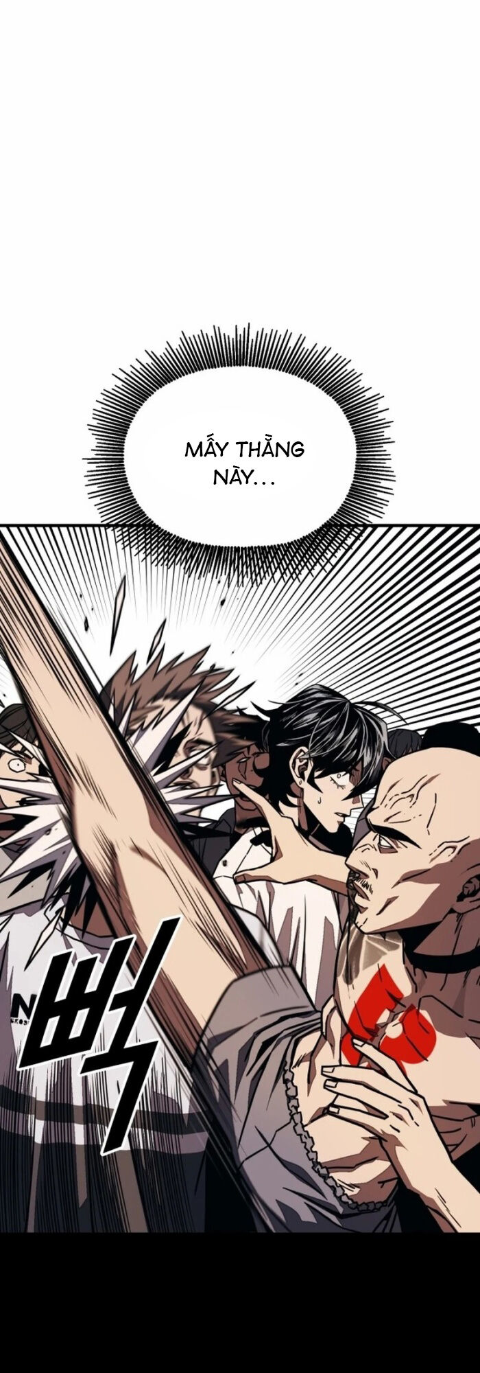 Lớp Học Cải Tạo - Chap 3