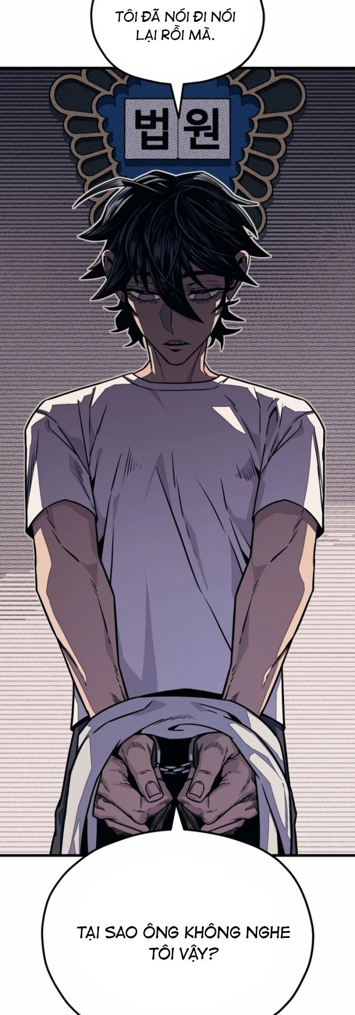 Lớp Học Cải Tạo - Chap 3