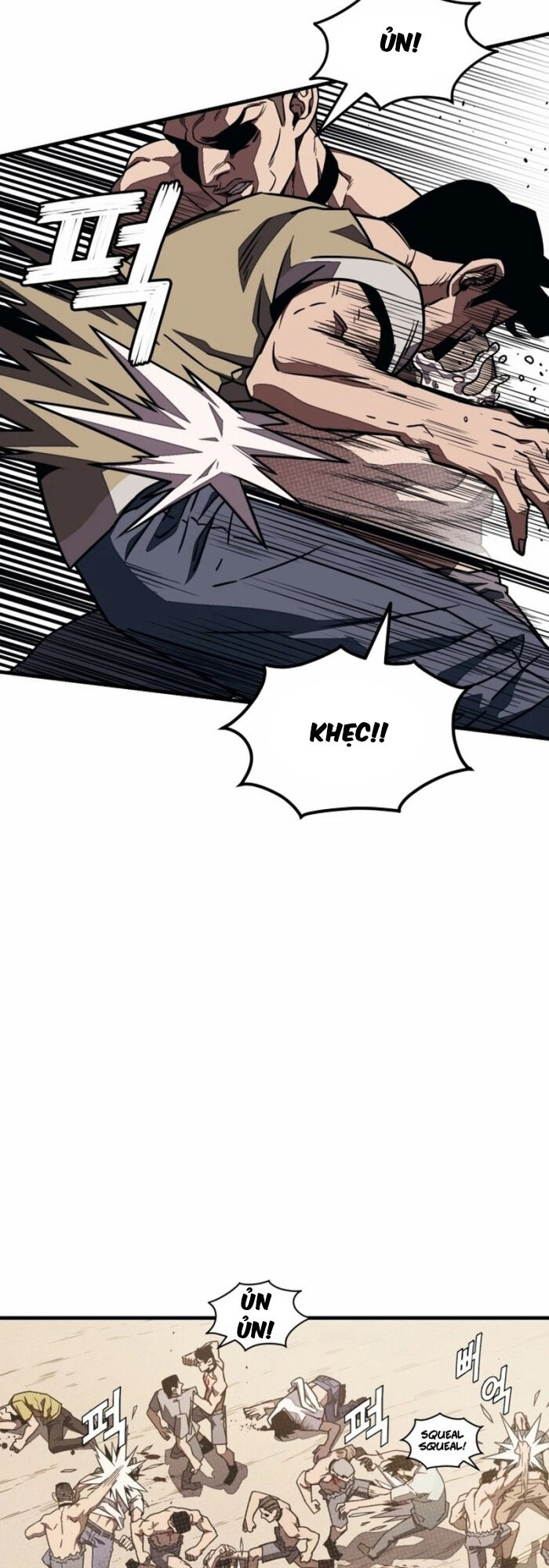 Lớp Học Cải Tạo - Chap 3