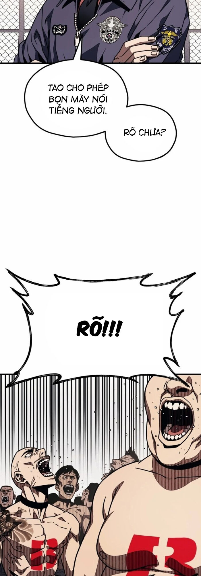 Lớp Học Cải Tạo - Chap 3