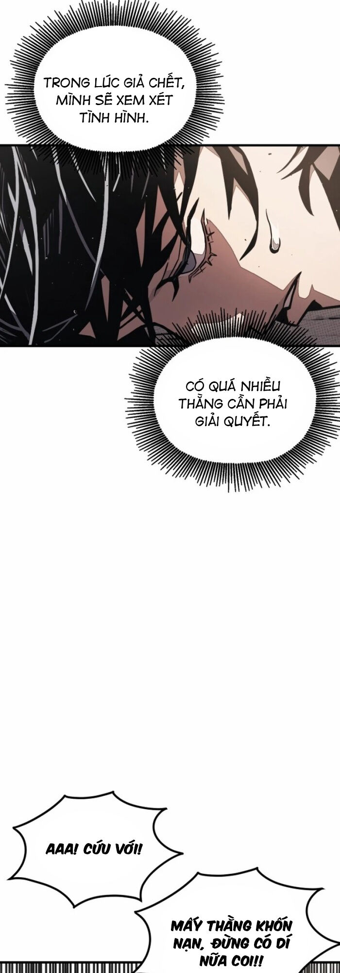 Lớp Học Cải Tạo - Chap 3