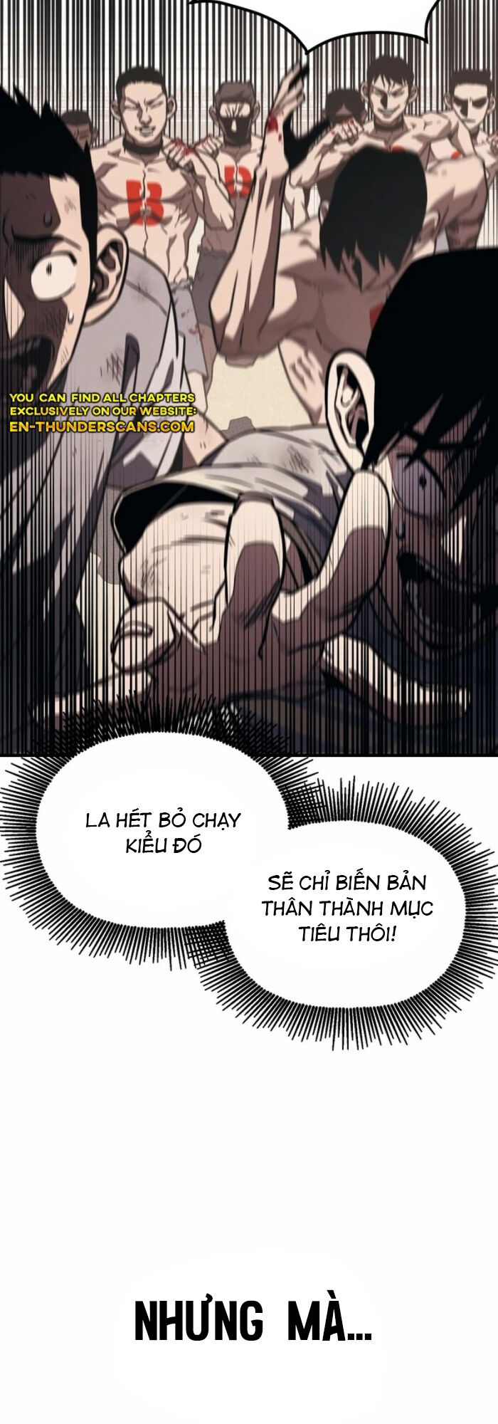 Lớp Học Cải Tạo - Chap 3