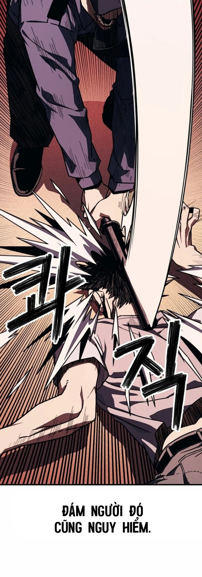 Lớp Học Cải Tạo - Chap 3