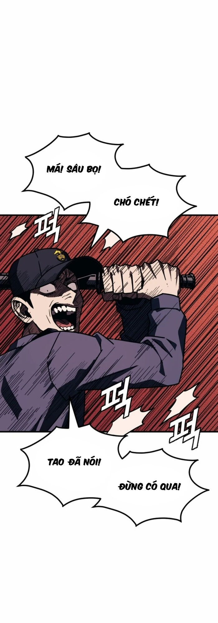 Lớp Học Cải Tạo - Chap 3