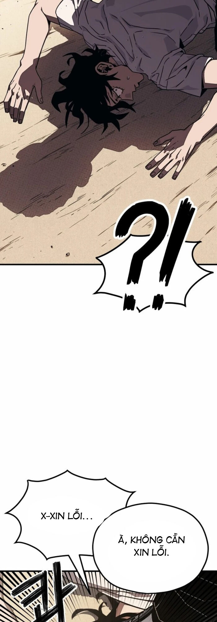 Lớp Học Cải Tạo - Chap 3