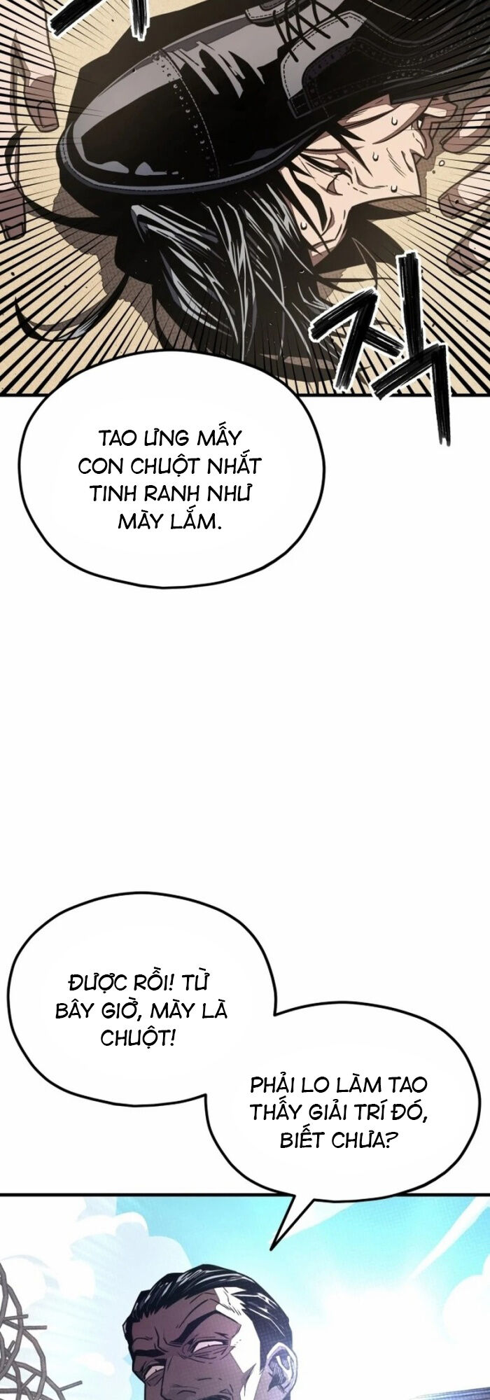 Lớp Học Cải Tạo - Chap 3