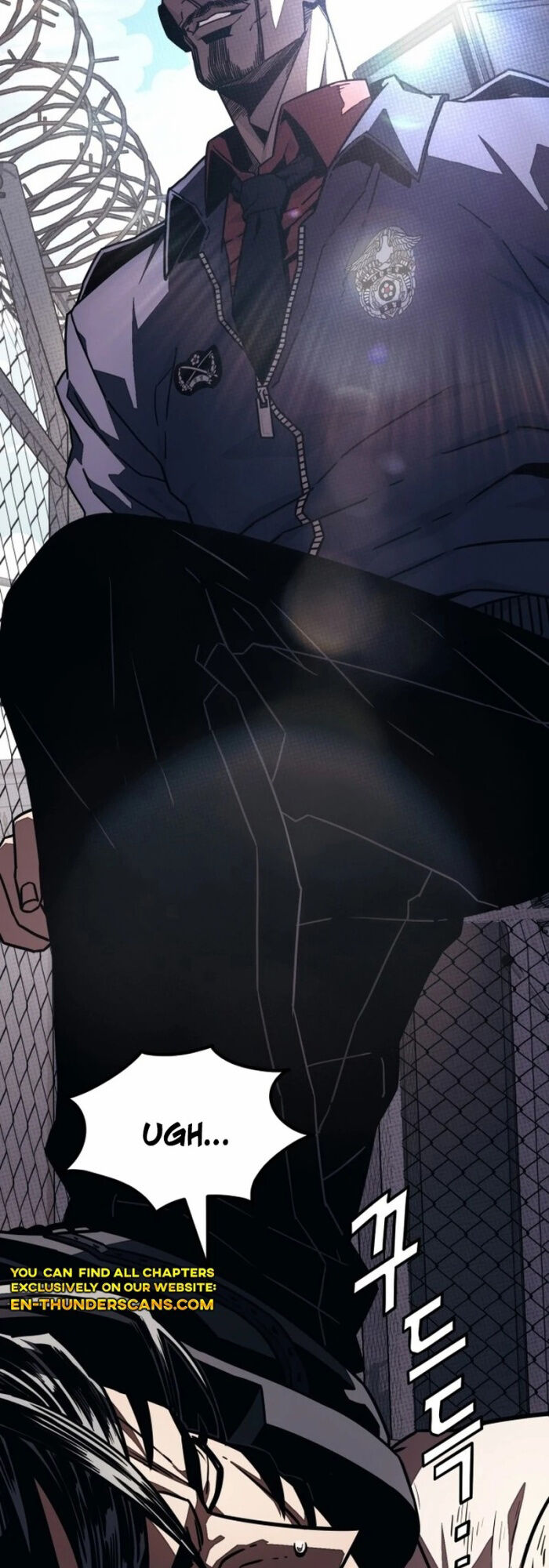 Lớp Học Cải Tạo - Chap 3