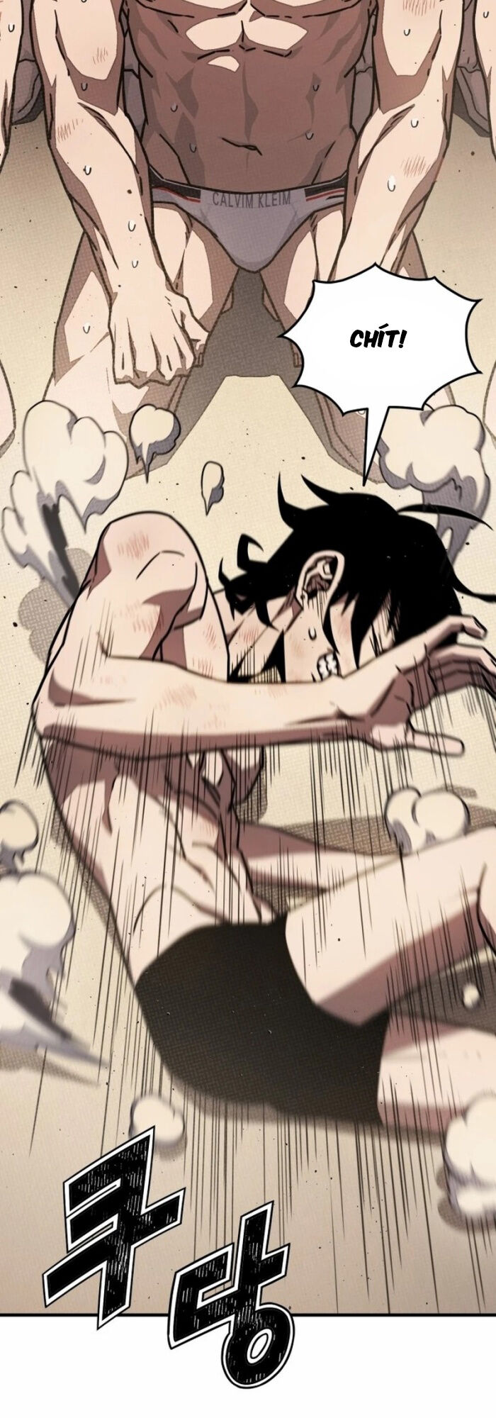 Lớp Học Cải Tạo - Chap 3