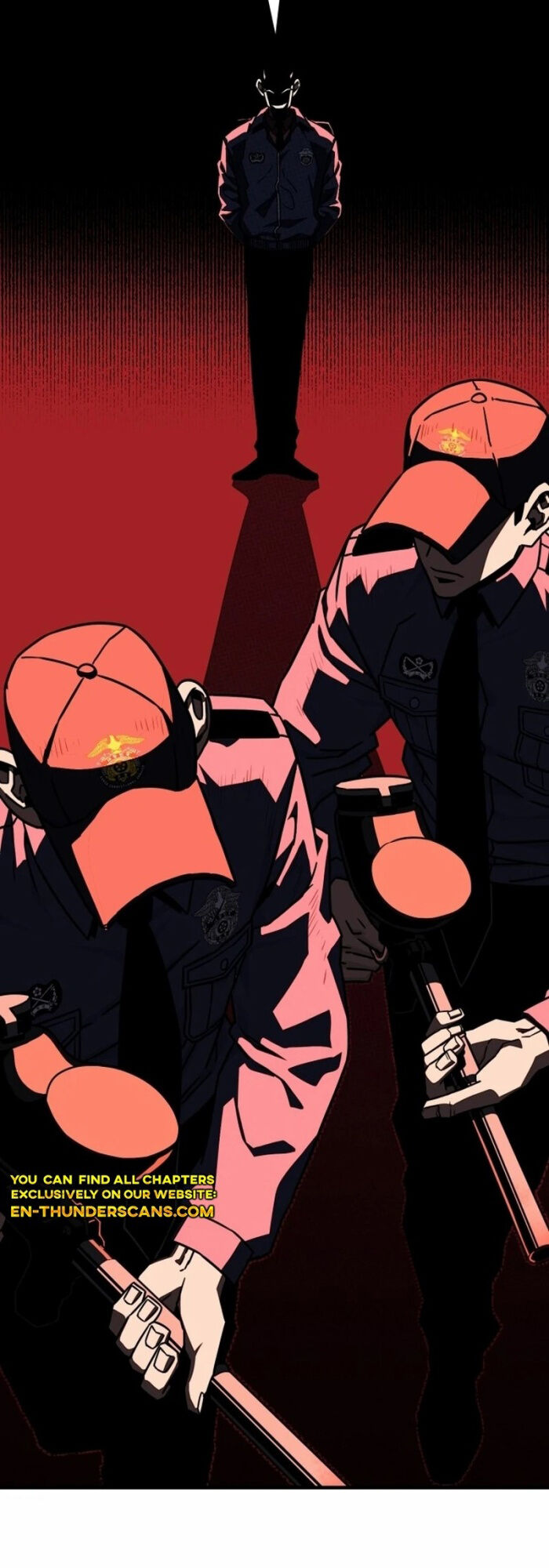 Lớp Học Cải Tạo - Chap 3