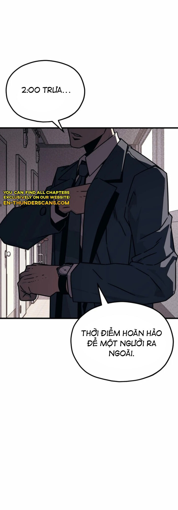 Lớp Học Cải Tạo - Chap 3