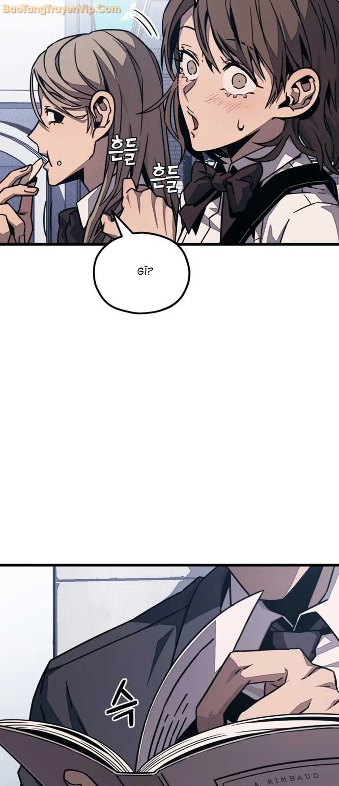 Lớp Học Cải Tạo - Chap 4