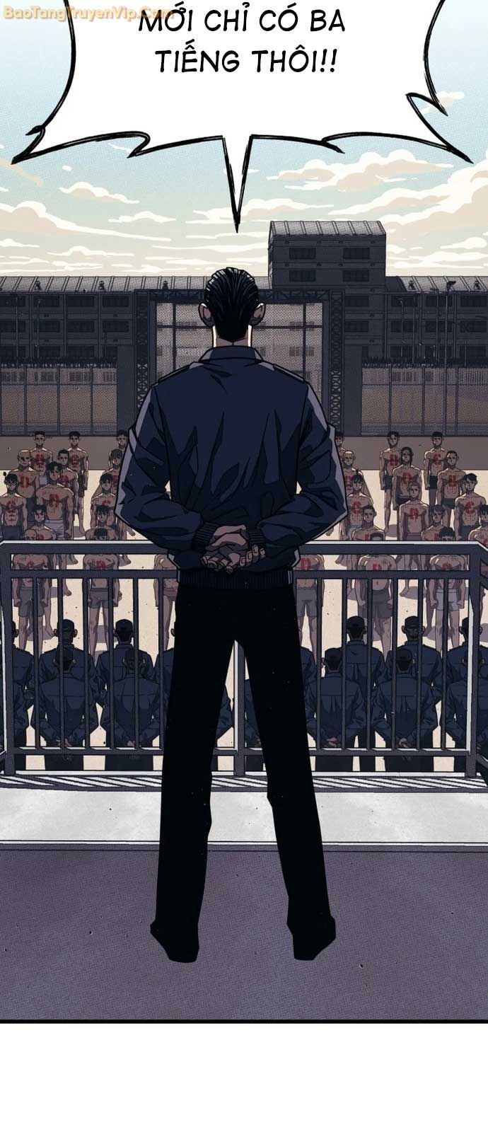 Lớp Học Cải Tạo - Chap 4