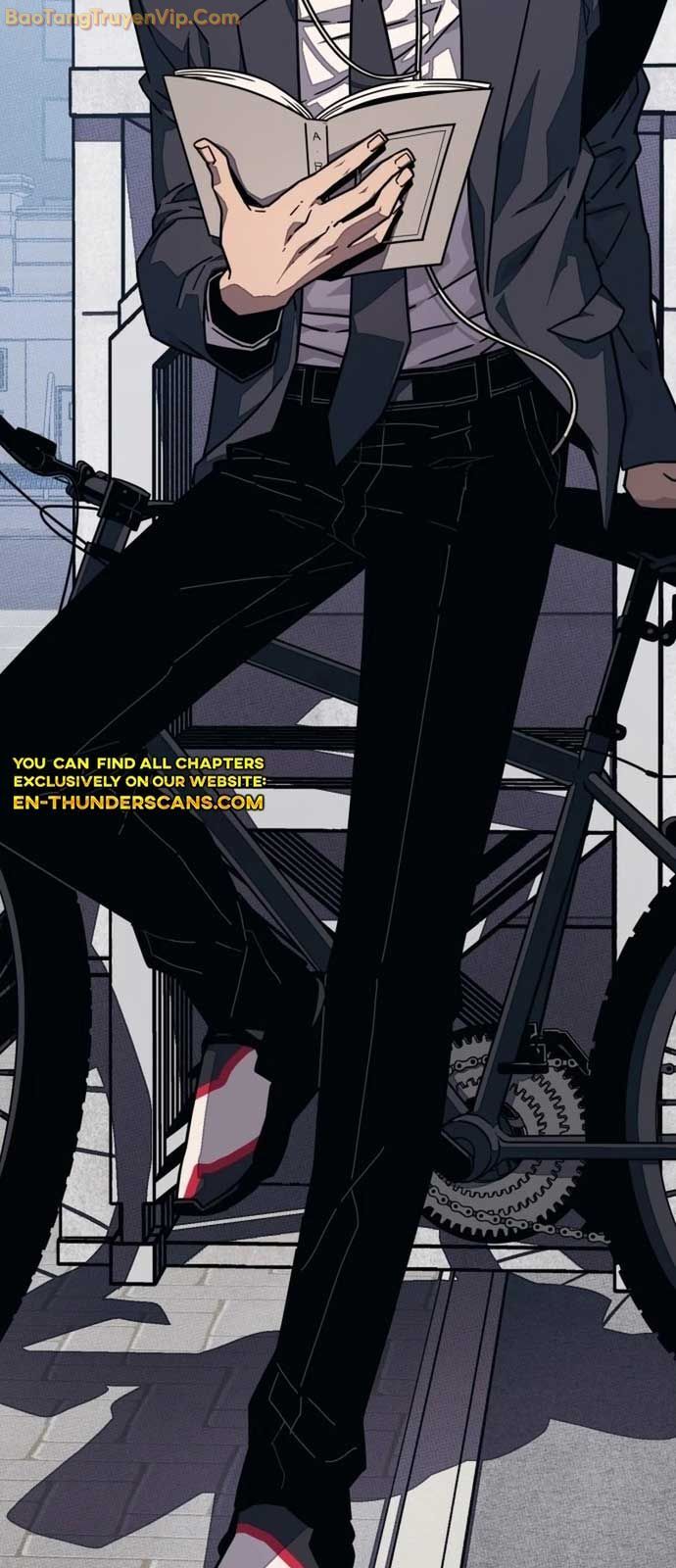 Lớp Học Cải Tạo - Chap 4