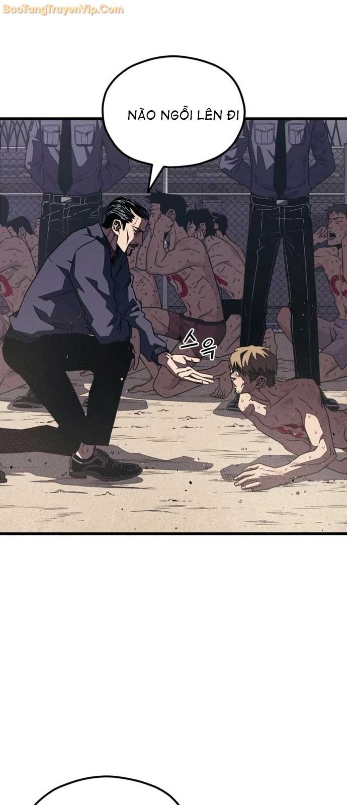 Lớp Học Cải Tạo - Chap 4