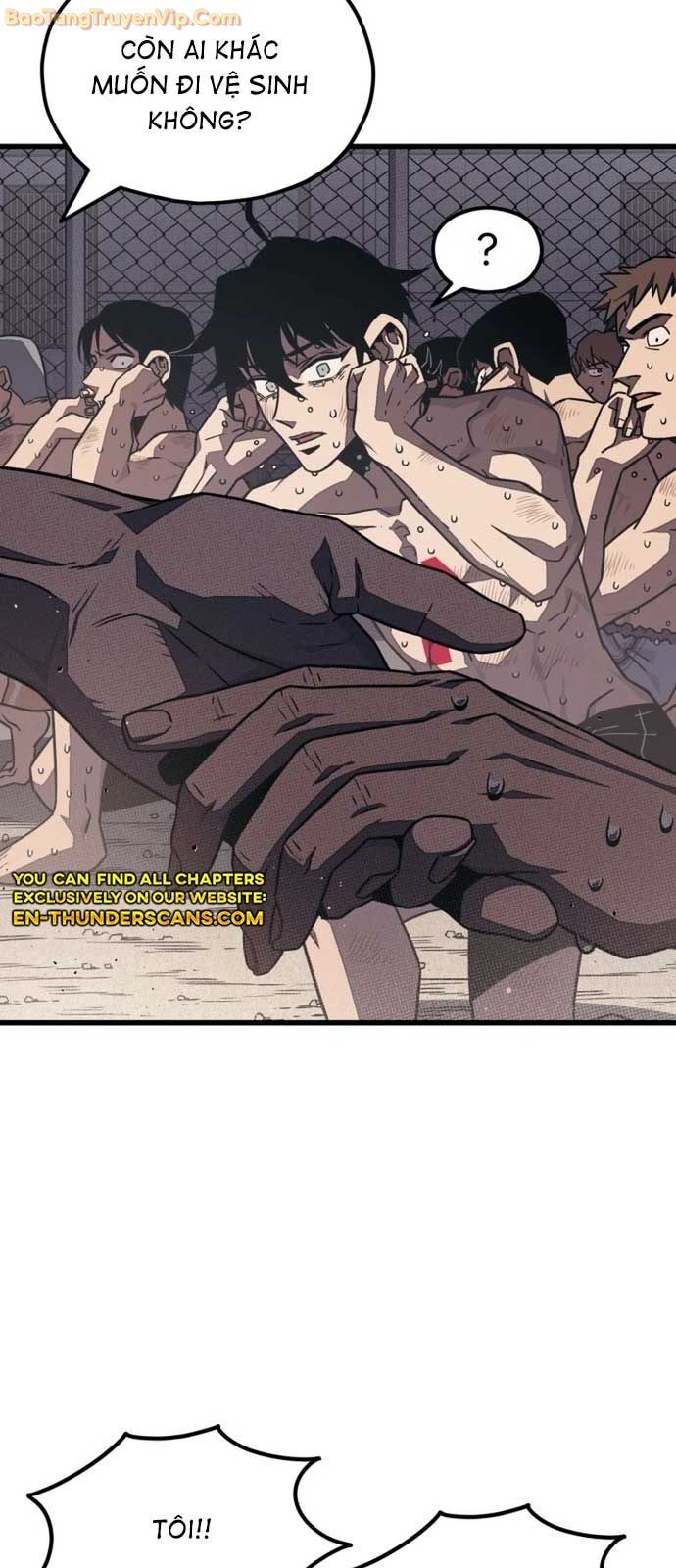 Lớp Học Cải Tạo - Chap 4