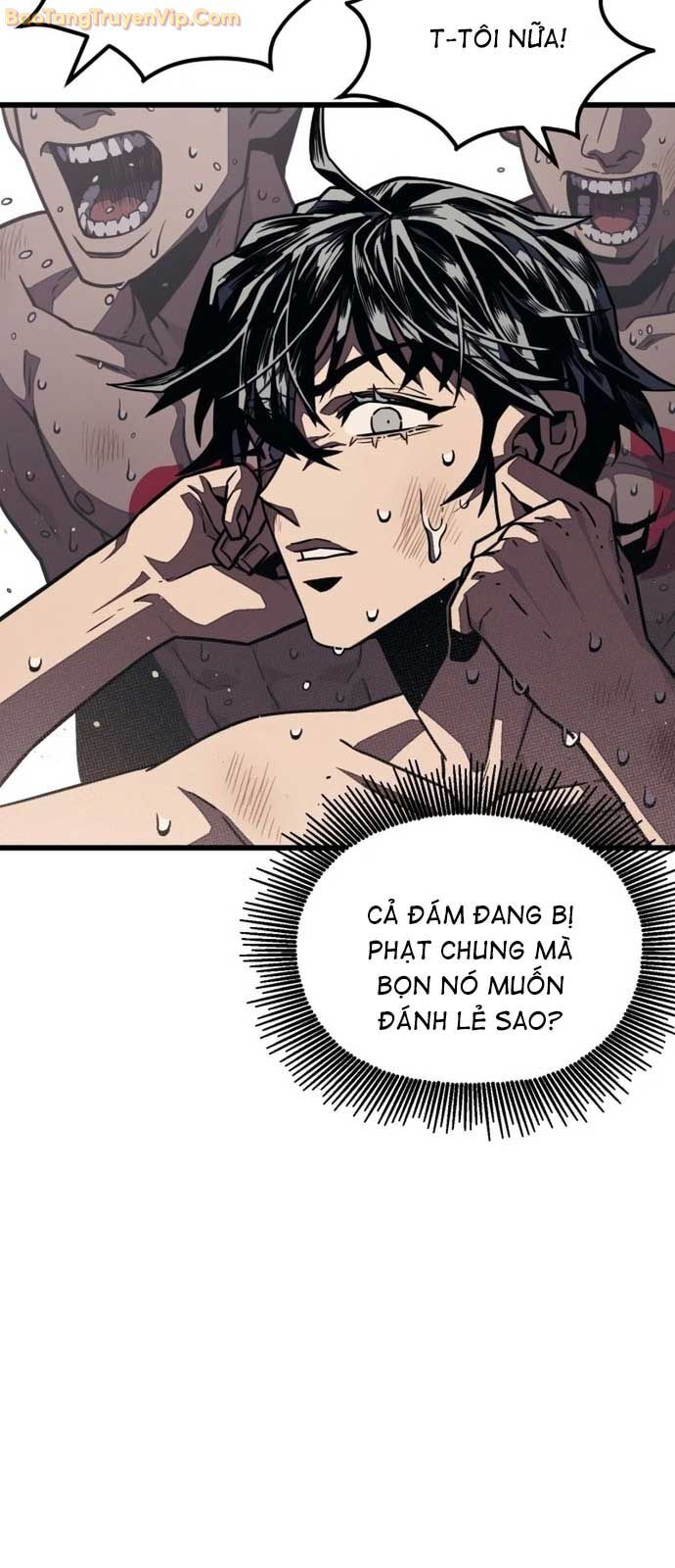Lớp Học Cải Tạo - Chap 4
