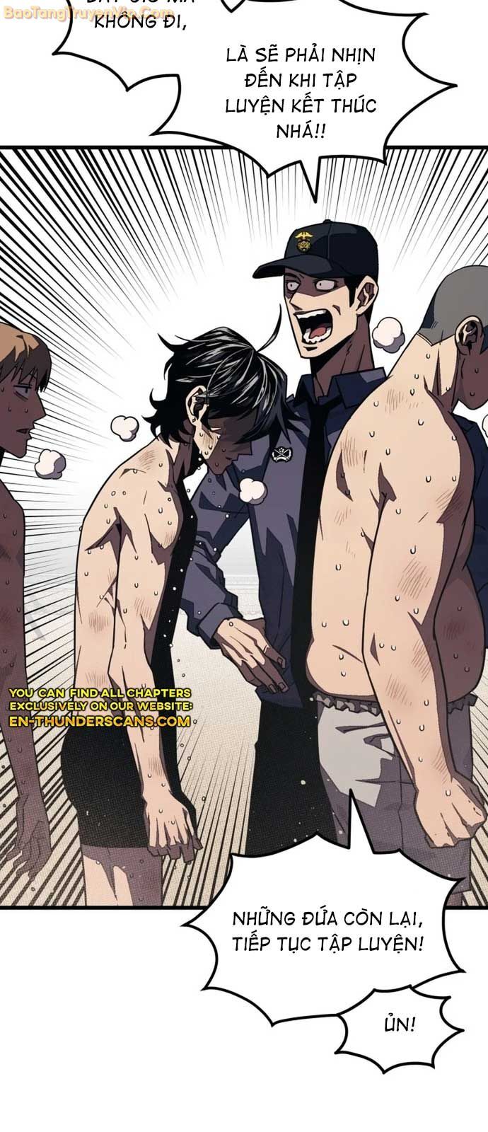 Lớp Học Cải Tạo - Chap 4