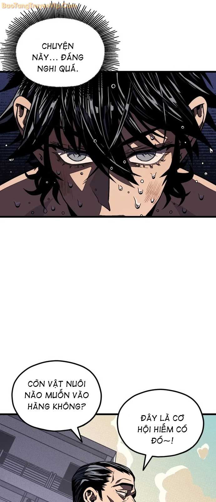 Lớp Học Cải Tạo - Chap 4