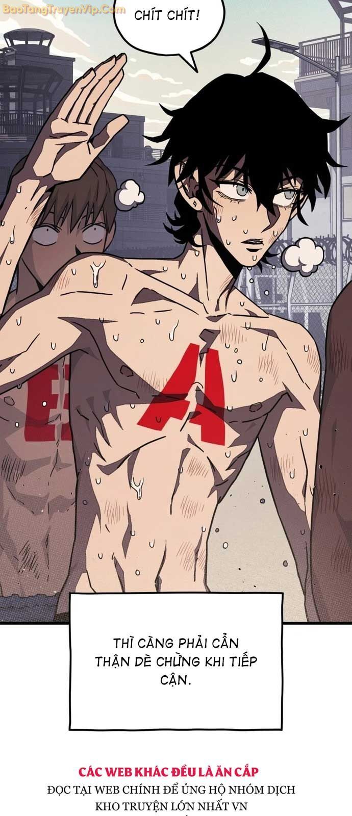 Lớp Học Cải Tạo - Chap 4