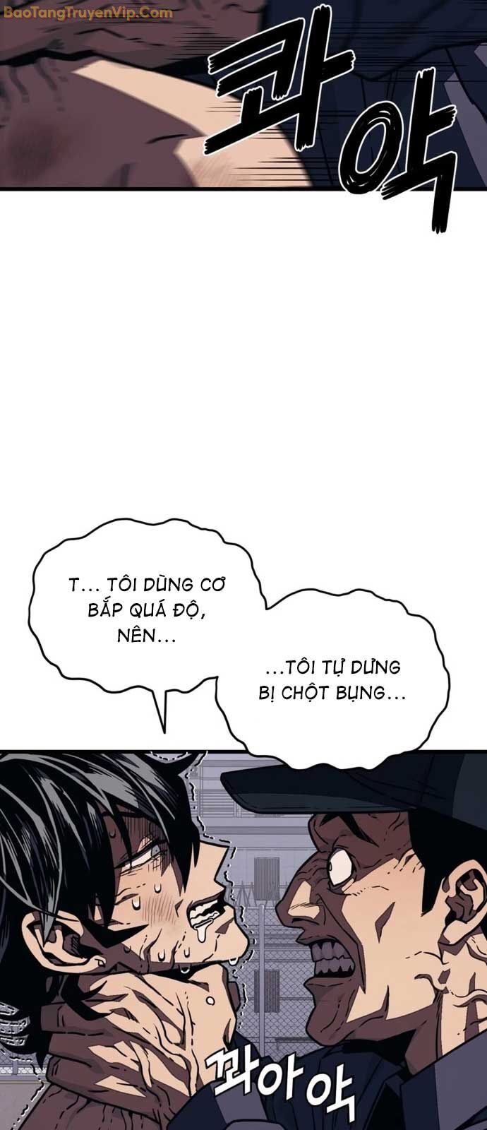 Lớp Học Cải Tạo - Chap 4