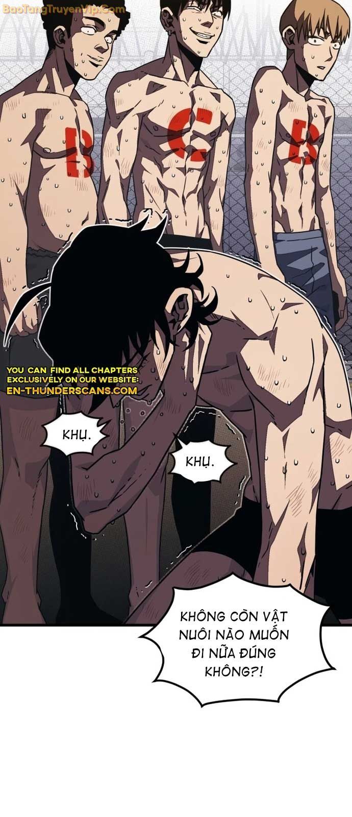 Lớp Học Cải Tạo - Chap 4