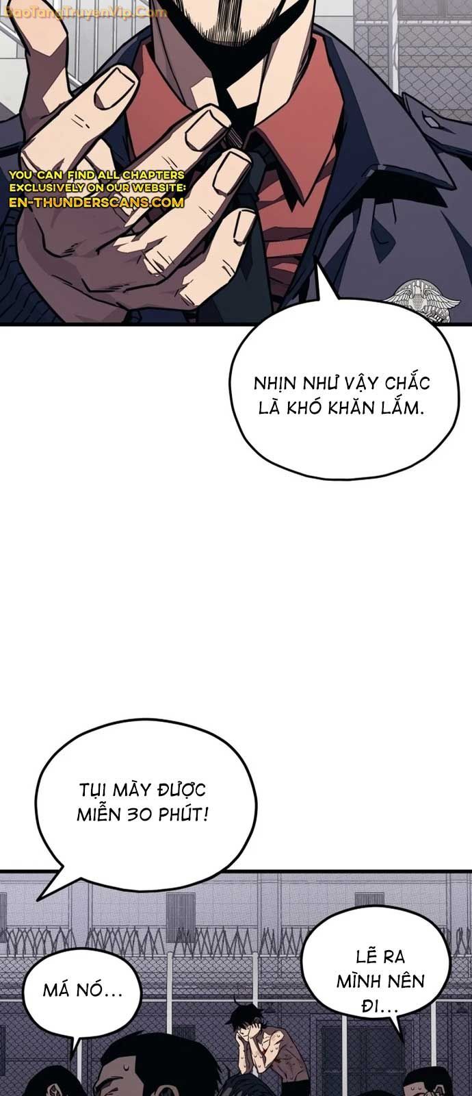 Lớp Học Cải Tạo - Chap 4