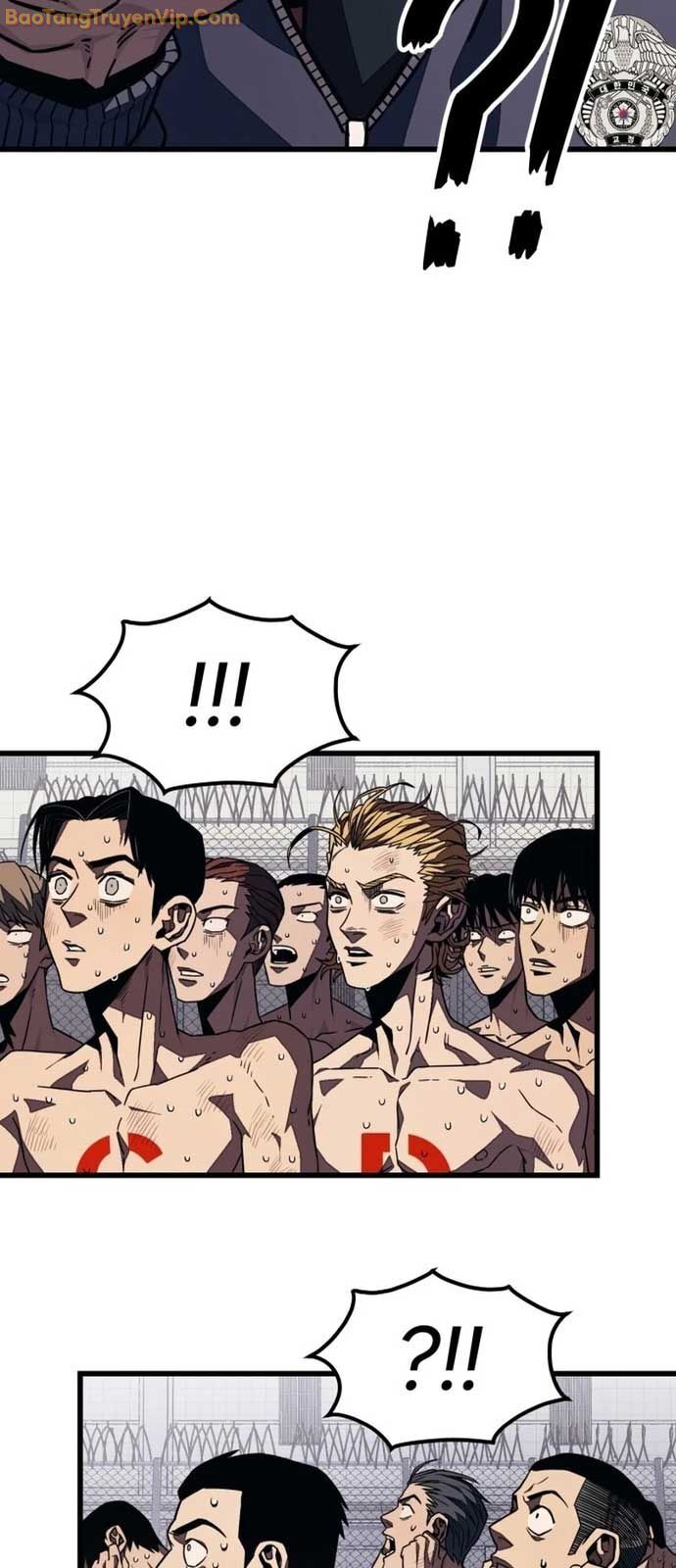 Lớp Học Cải Tạo - Chap 4