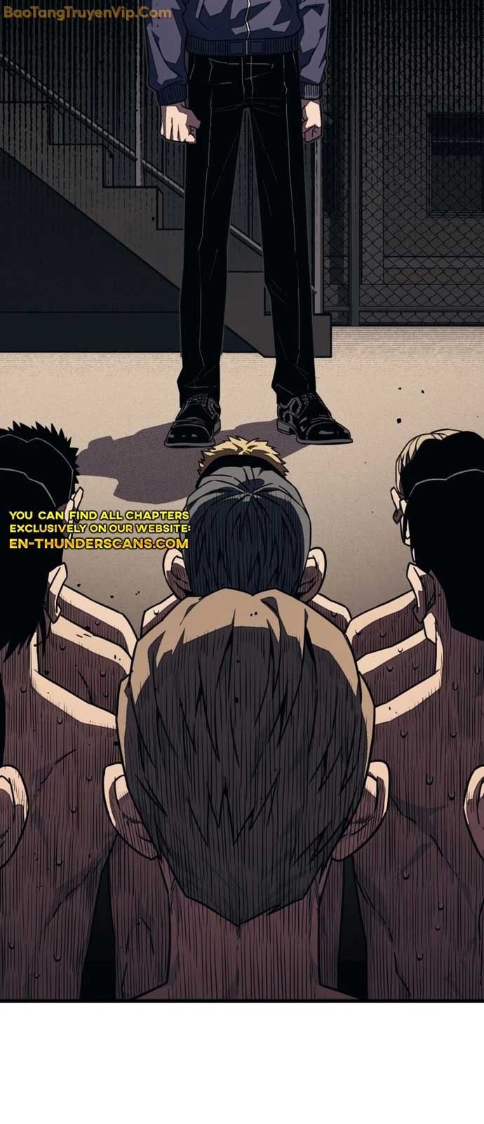 Lớp Học Cải Tạo - Chap 4