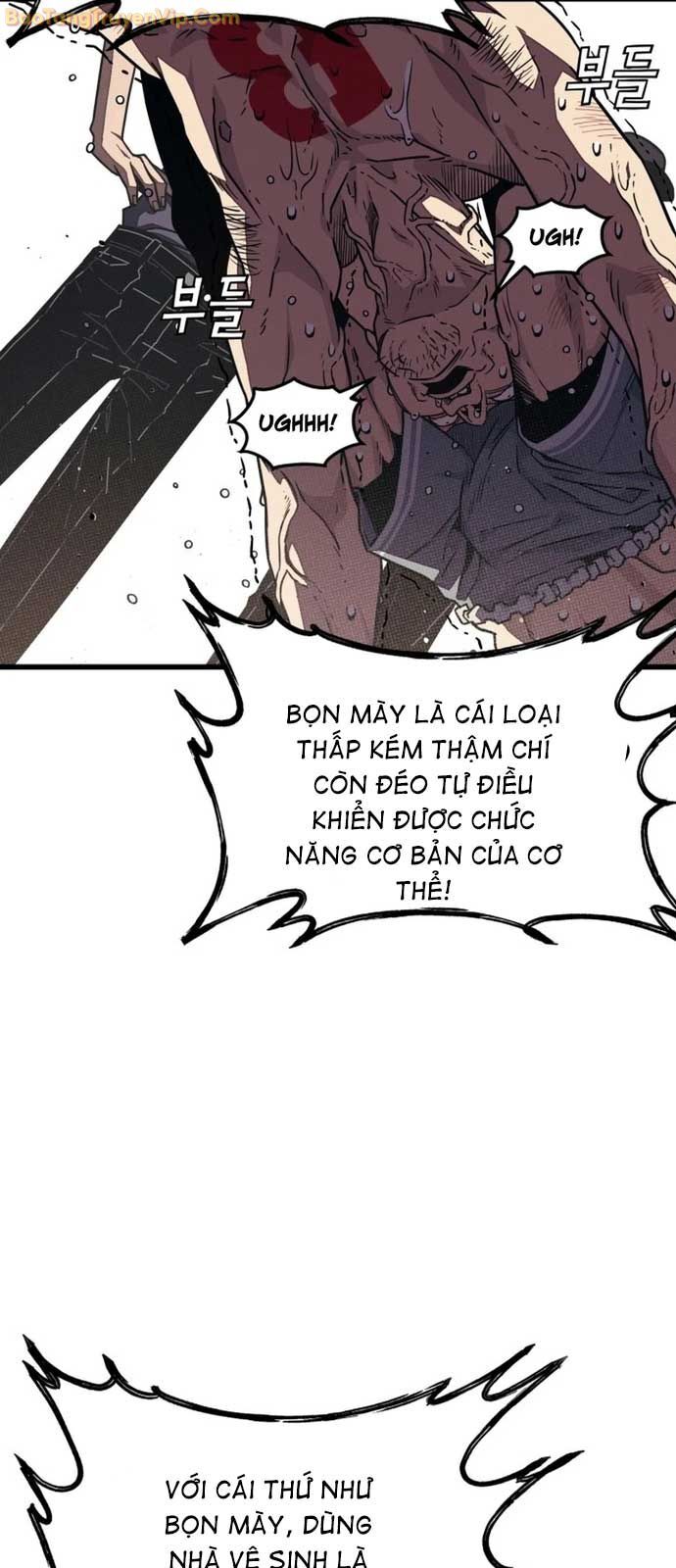 Lớp Học Cải Tạo - Chap 4