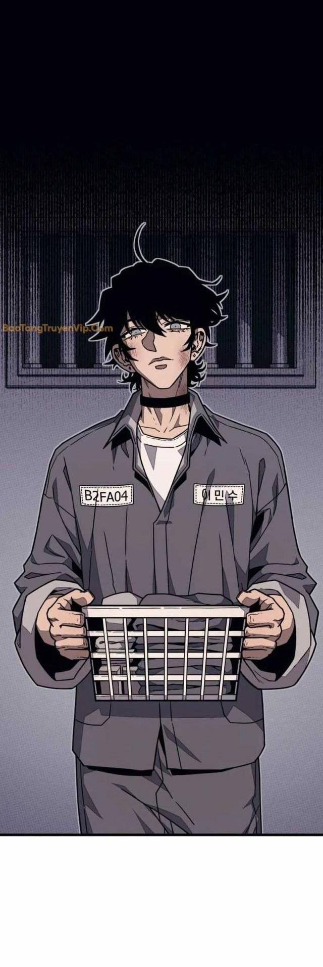 Lớp Học Cải Tạo - Chap 5