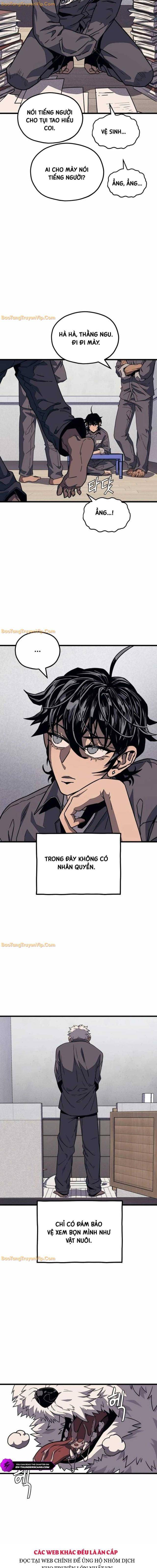 Lớp Học Cải Tạo - Chap 5