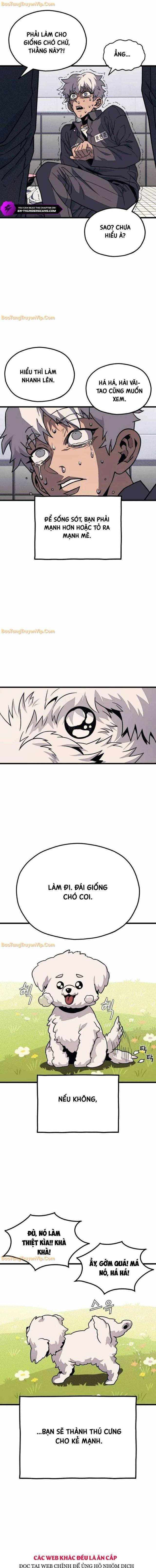 Lớp Học Cải Tạo - Chap 5