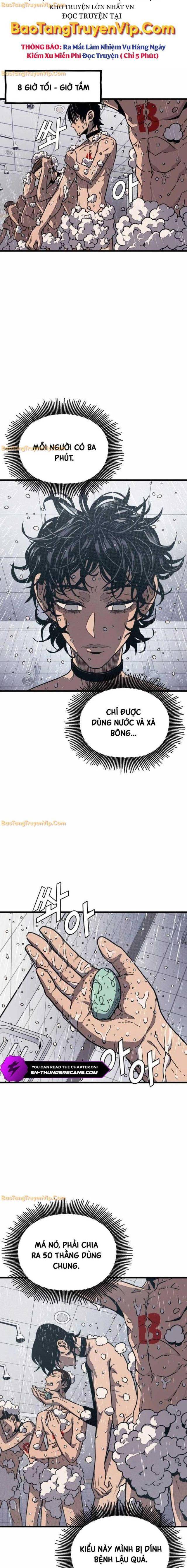 Lớp Học Cải Tạo - Chap 5