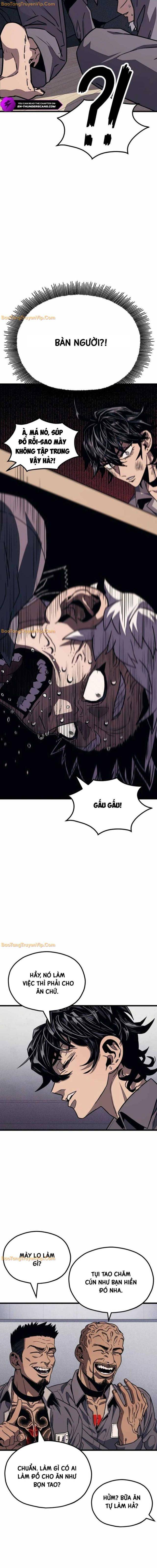 Lớp Học Cải Tạo - Chap 5