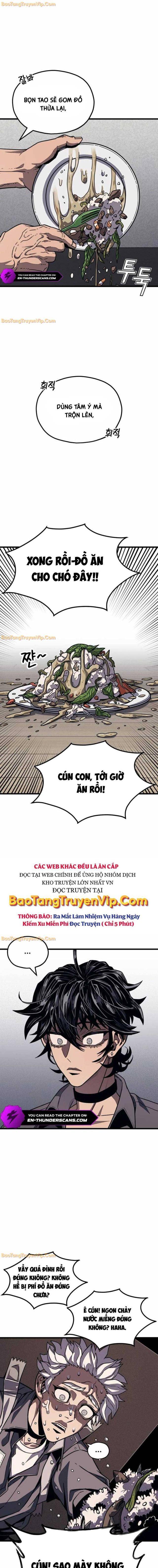 Lớp Học Cải Tạo - Chap 5