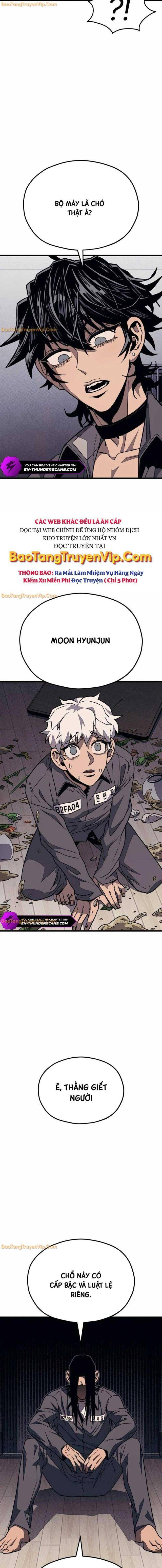 Lớp Học Cải Tạo - Chap 5