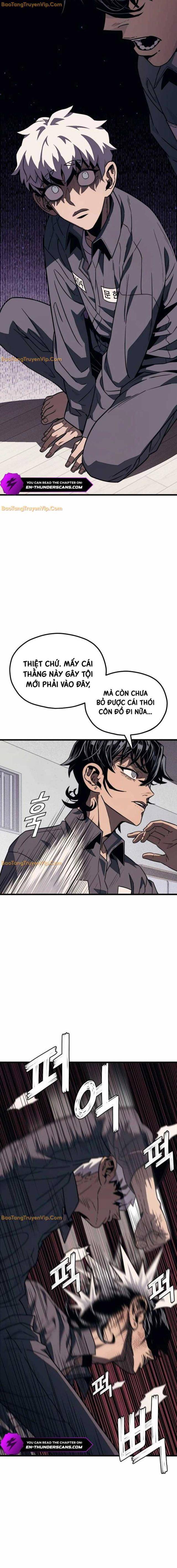 Lớp Học Cải Tạo - Chap 5