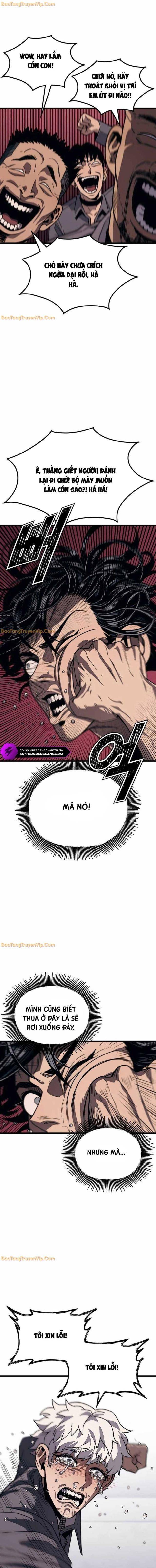 Lớp Học Cải Tạo - Chap 5