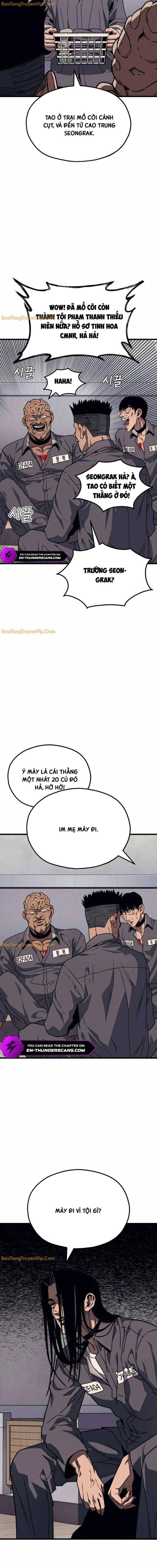 Lớp Học Cải Tạo - Chap 5