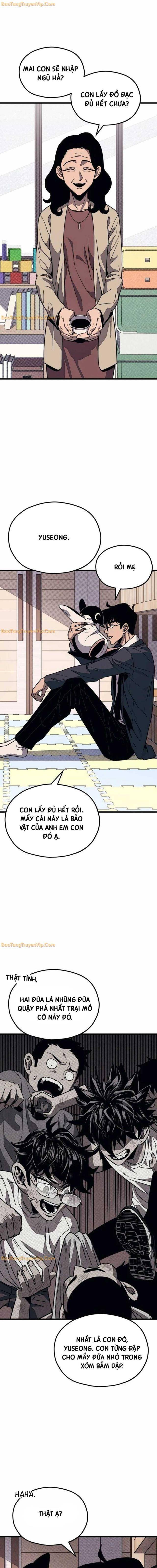 Lớp Học Cải Tạo - Chap 5