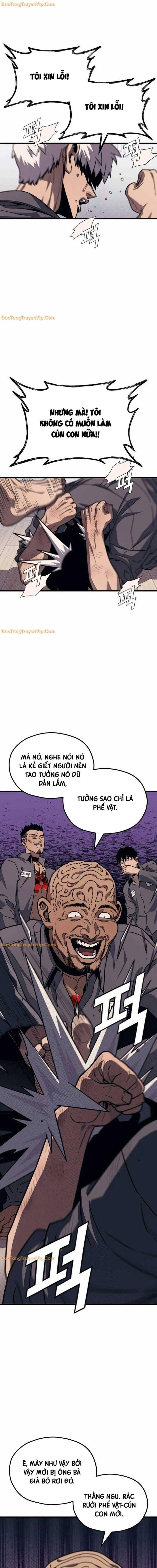 Lớp Học Cải Tạo - Chap 5