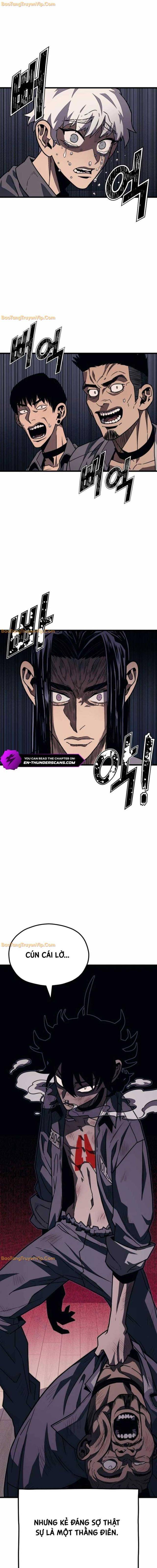 Lớp Học Cải Tạo - Chap 5